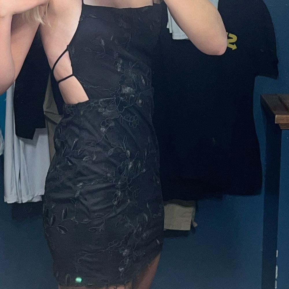 Homecoming Dress